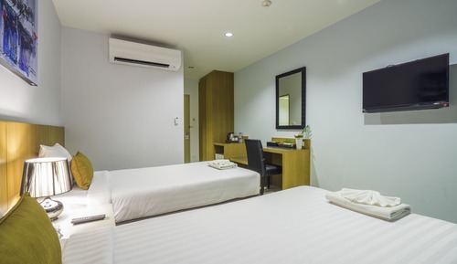 Superior Twin Room