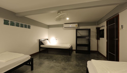 Triple Room - Age 18-40