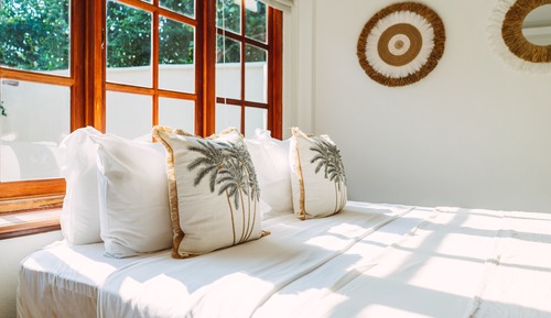 Deluxe Suite, 1 Bedroom, Partial Sea View