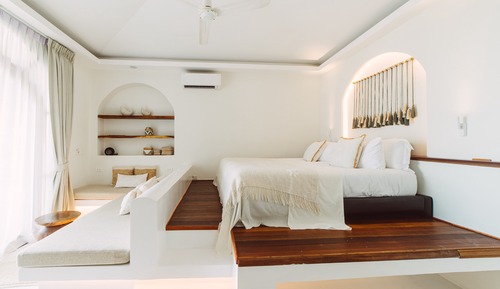 Junior Suite, Beachfront