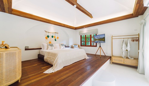 Basic Suite, 1 Bedroom, Garden View