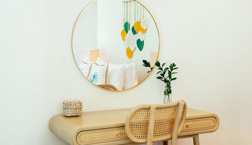 Signature Villa, 1 Bedroom, Garden View, Garden Area