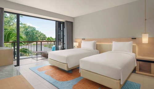 Suite, 2 Bedrooms, Ocean View