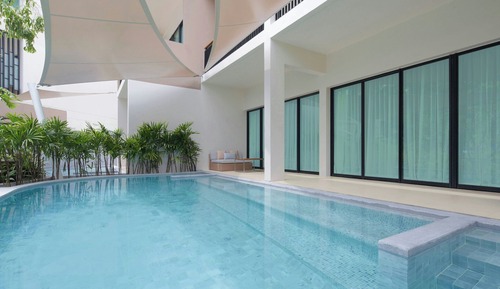 Suite, 2 Bedrooms, Private Pool