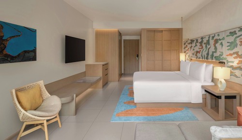 Premium Room, 1 King Bed, Private Pool