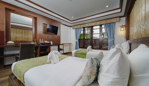 Superior Twin Room