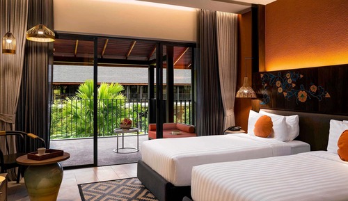 Superior Twin Room, 2 Twin Beds