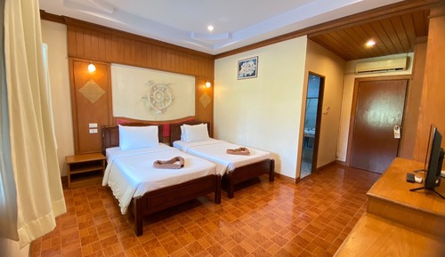 Superior Twin Room