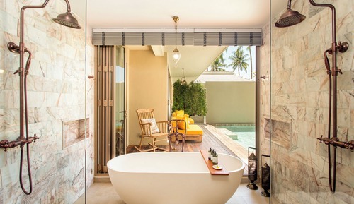 Beach Pool Villa
