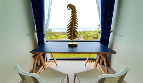 Deluxe Double Room, Sea View