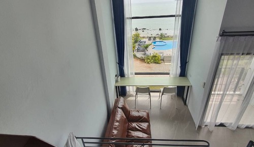 Family Duplex, Sea View