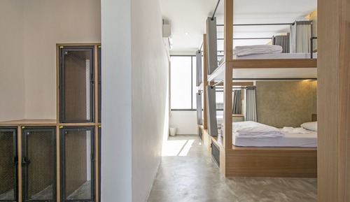 Gang Room