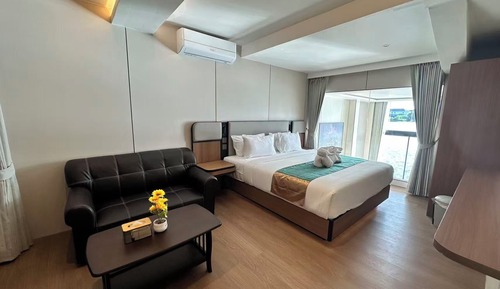 Premier Suite, 2 Bedrooms