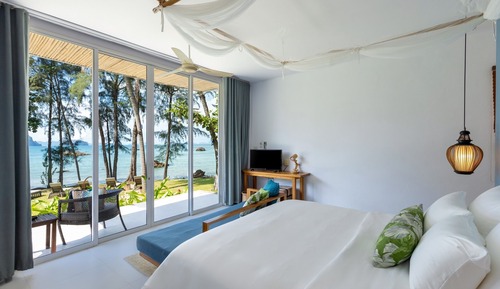 Beach Bungalow 