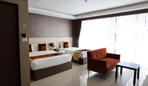 Grand Double Room
