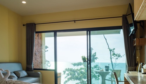 Panoramic Room