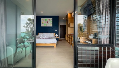Panoramic Double Room