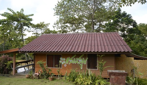 Bungalow 4 People 