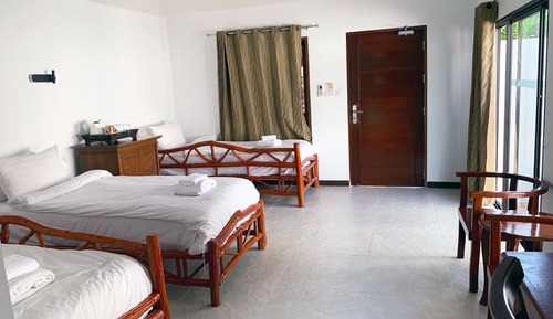 Family Villa, 2 Bedrooms, Private Pool