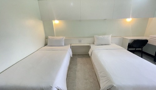 Standard Twin Room, 2 Twin Beds