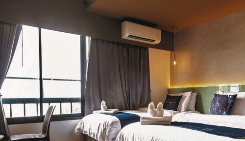 Deluxe Triple Room