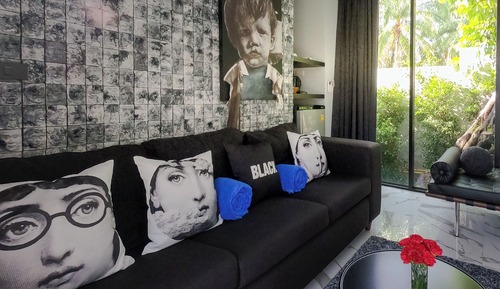 Honeymoon Villa
