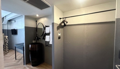 Standard Double Room, 1 Queen Bed, Non Smoking, Private Bathroom