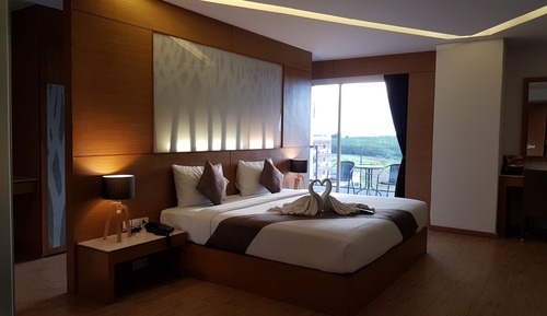 Junior Suite Room