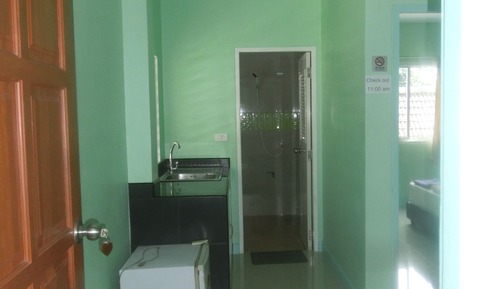 Standard Fan Room