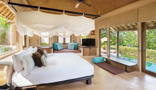 Villa, 1 Bedroom, Garden View (Private Pool)