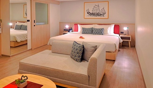 Standard Room, No Windows