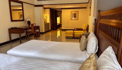 Deluxe Room, 2 Twin Beds (Grand Deluxe)