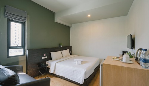 Studio, 1 Bedroom, Non Smoking