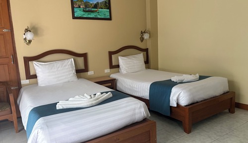 Superior Twin Room