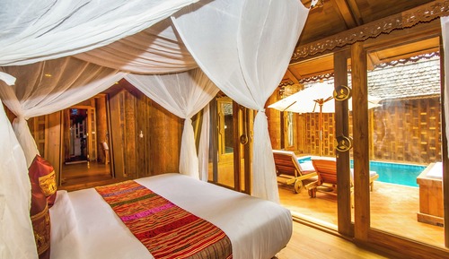 Two Bedroom Pool Villa with FREE THB 1,500 Net Resort Credit per night