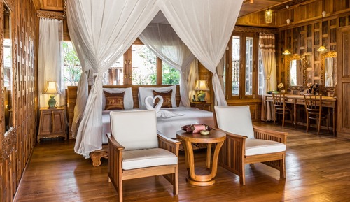 Garden Pool Villa with FREE THB 1,500 Net Resort Credit per night