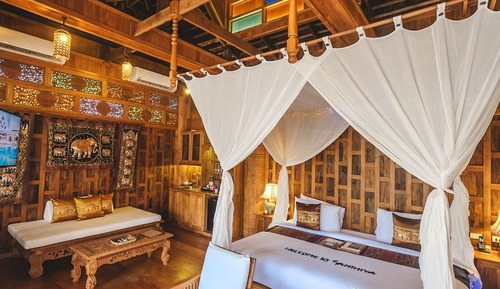 Deluxe Pool Villa with FREE THB 2,000 Net Resort Credit per night