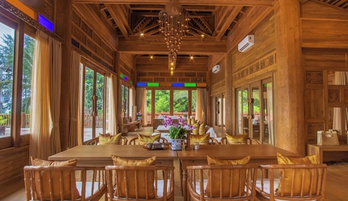 King Pavilion with FREE THB 1,500 Net Resort Credit per night