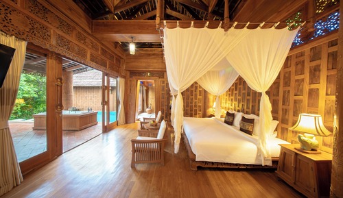 Deluxe Pool Villa with FREE THB 1,500 Net Resort Credit per night