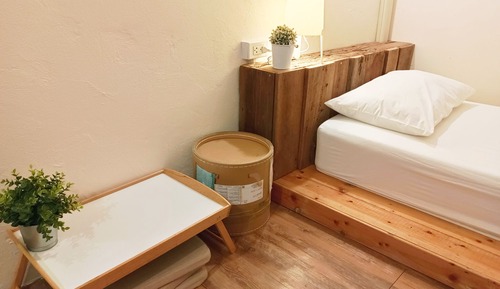 Triple Room, Non Smoking, Private Bathroom (New Wing)