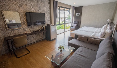 Family Suite Room
