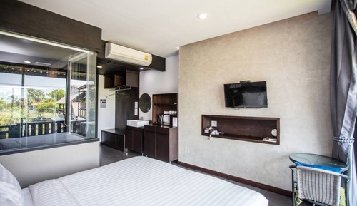Balcony Deluxe Room