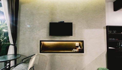Green View Deluxe Room