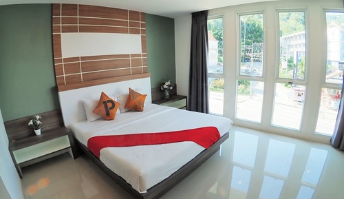 Superior Double Room (Private)