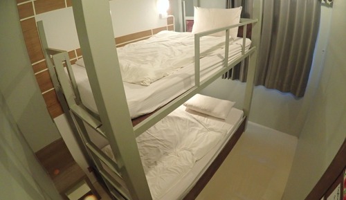 Basic Twin Private Room