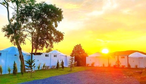 Mongolia Dome