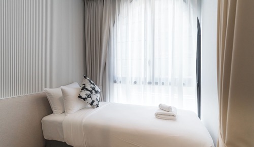 Royal 3BR Penthouse,2 King &1 Single Bed