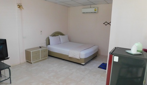Deluxe Double Room, Garden View