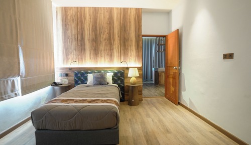 Grand Room, 2 Bedrooms, Sea View
