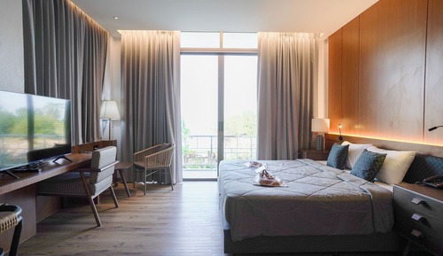 Deluxe Room, 2 Bedrooms
